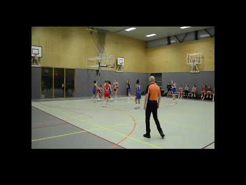 BS Leiden VU20 vs Landslake Lions VU20