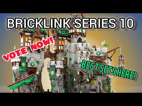 BDP Series 10 Is Here! The 10 Sets You NEED To Vote For!