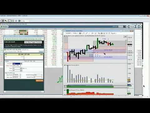 Aug 15th Diagnostic Trading Hour with host Darrell Martin on TFNN 2014