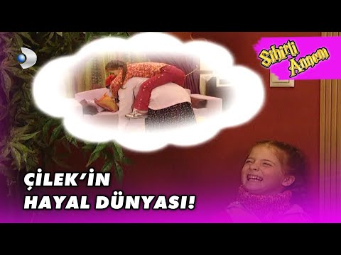 Çilek Kendi Kendine Eğlendi!  - Sihirli Annem 48. Bölüm