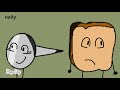 BFDI Recommended Character Auditions OLD VERY CRINGE AND FLOP