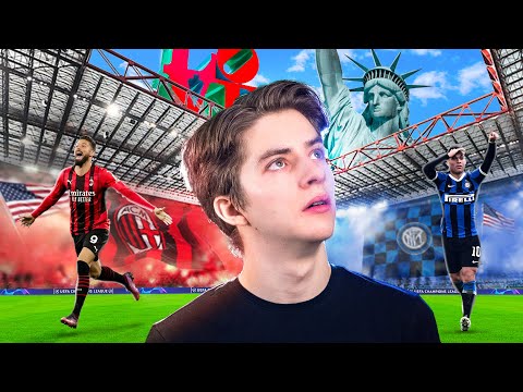 How the Milan Derby Took Over America