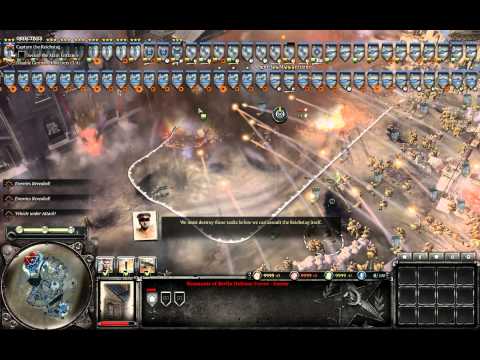 Company of Heroes 2 - Massive Army vs. Reichstag