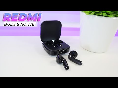 Xiaomi Redmi Buds 6 Active