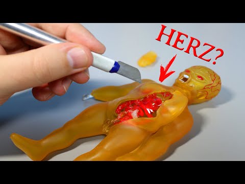 Was steckt in einem Stretch X Ray? Lucky Bär