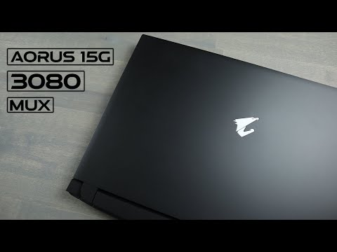 Aorus 15G Review!  Best 3080 Laptop under $2k?