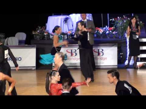 Magic Dance - 2012 WDSF Int.Open LA Giuseppe Incatasciato - Elza Pole 1.8fin jive