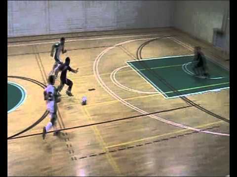 111215.Occasione Torremolino Futsal e uscita portiere Tridentum c.a5 (sull'1-2)