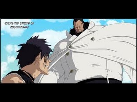 Bleach Chapter 503 Review O for Overkill? Bankai of the the deceased Vice Captain?!!