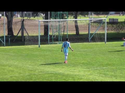 Gutiérrez - 5ta División VS GELP  - 1 a 0 - Decimoctava Fecha - Torneo 2017