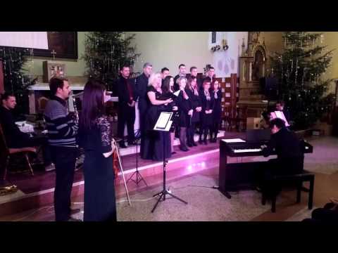 Vokalna skupina Gloria - Gloria in excelsis deo
