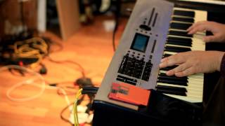 Video thumbnail for A few Kawai K5000S pads by SynthMania