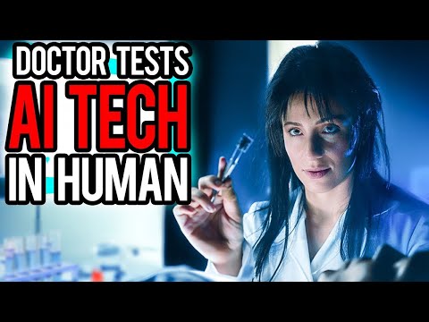 I let a DOCTOR Test AI TECH on ME! | AI FRIENDS