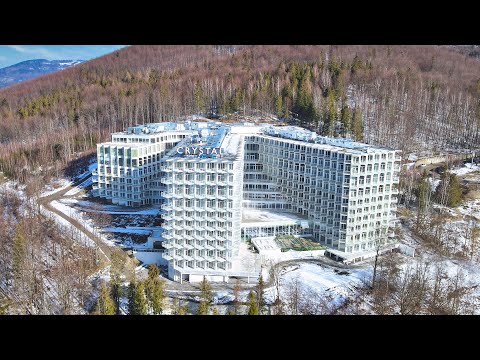 Hotel Crystal Mountain Wisla