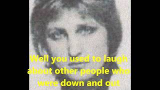 14  Mott The Hoople   Like A Rolling Stone 1969 with lyrics