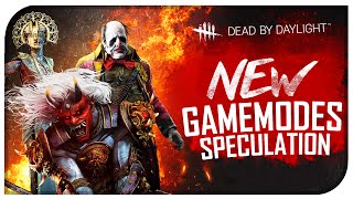 Dead By Daylight Custom Gamemode Ideas! - DBD Could We See New Gamemodes Soon?! - DBD Theory