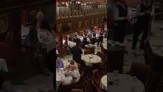 Carnival spirit #carnivalcruising  #cruise #cruiseship #carnivalcruises #travel #carnivaldinningroom