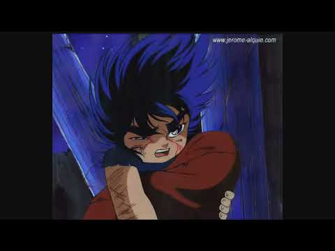 Saint Seiya - Fan trailer de la Saga de Hades por Jerome Alquie 4K 60FPS