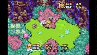 Let's Play Sword of Mana Part 11 - Double Dragon