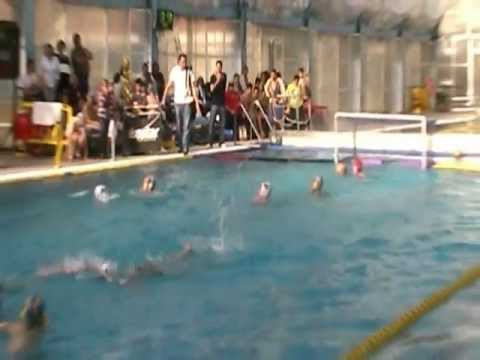 WP alevin Real Canoe NC  -  CN Madrid  Moscardó