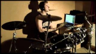 Graveworm - Legions Unleashed (Drum Cover)