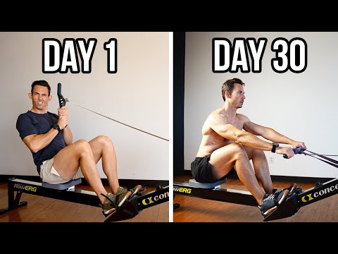 What Happens to Your Body When You Row for 30 Days