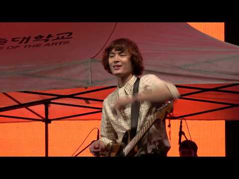 180919 Jungle - 잔나비 (JANNABI) @ 서울예술대학교 축제