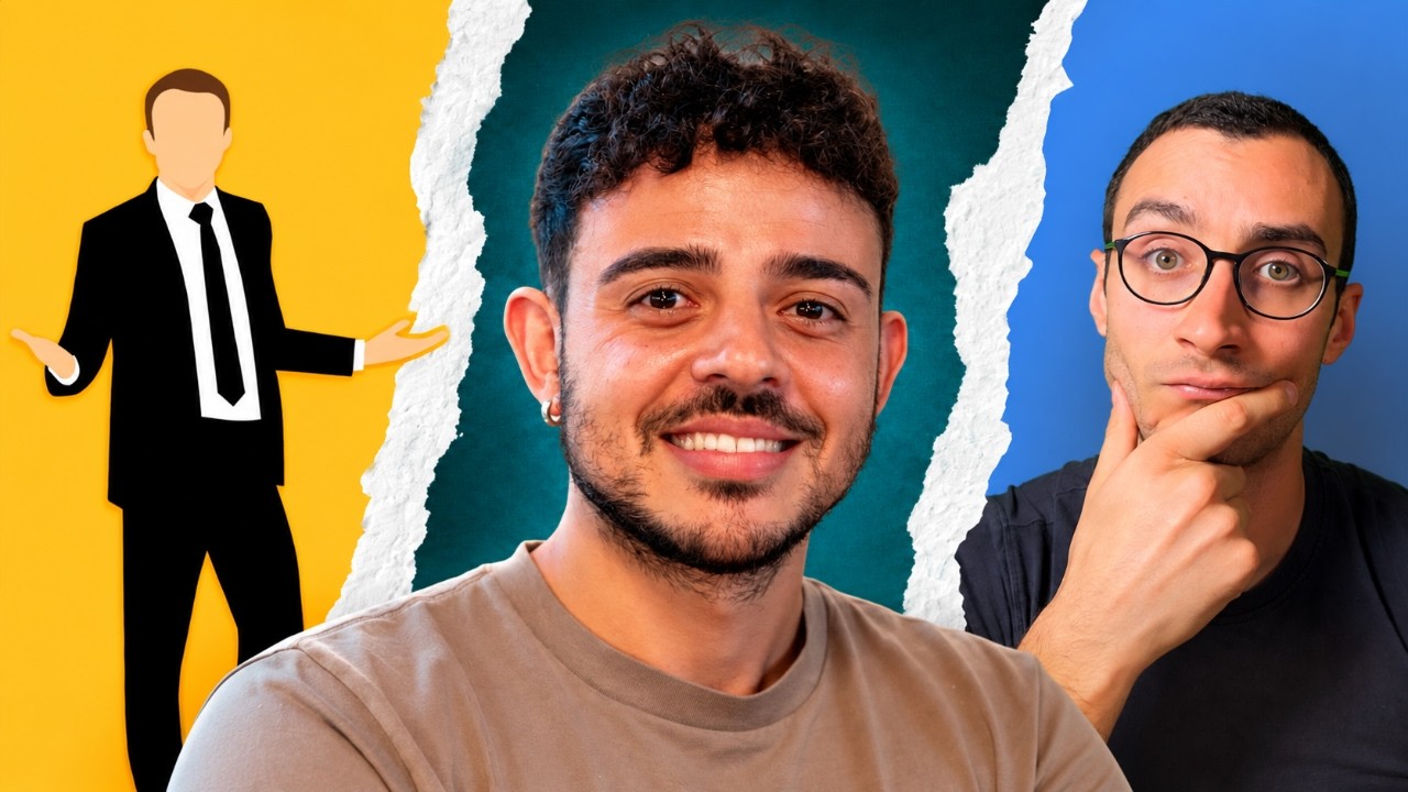 4 Chiacchiere con @FinanzaFamiliare e @GabrieleCosta