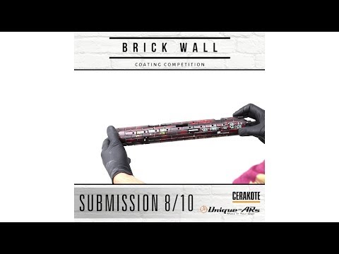 Unique ARs Contest | Pittsburgh Cerakote Company