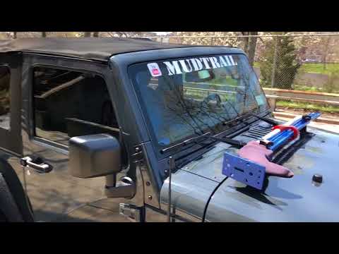 Why I sold my bestop trektop nx and went back to an oem soft top
