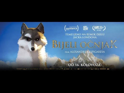 Bijeli očnjak [Trailer]