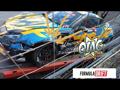 FORMULA DRIFT ORLANDO 2023 DAY 2 TOP 32 & FINALS  🏎️💨