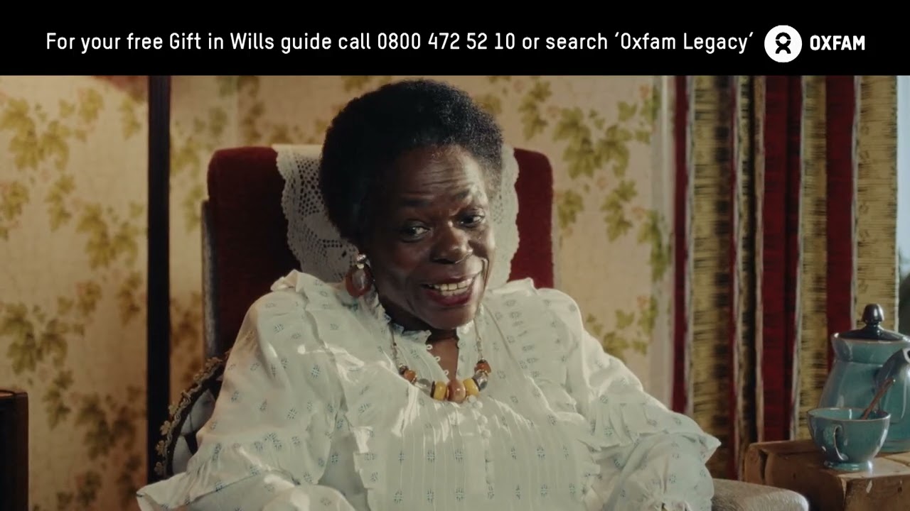 Leave a legacy. Stay in the fight. | Oxfam GB