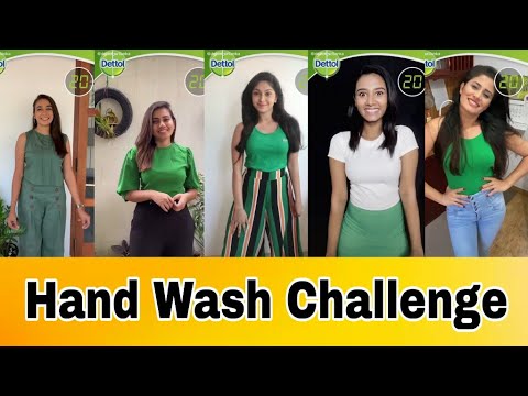 Hand Wash Challenge | Dettol | Tik Tik World | #014