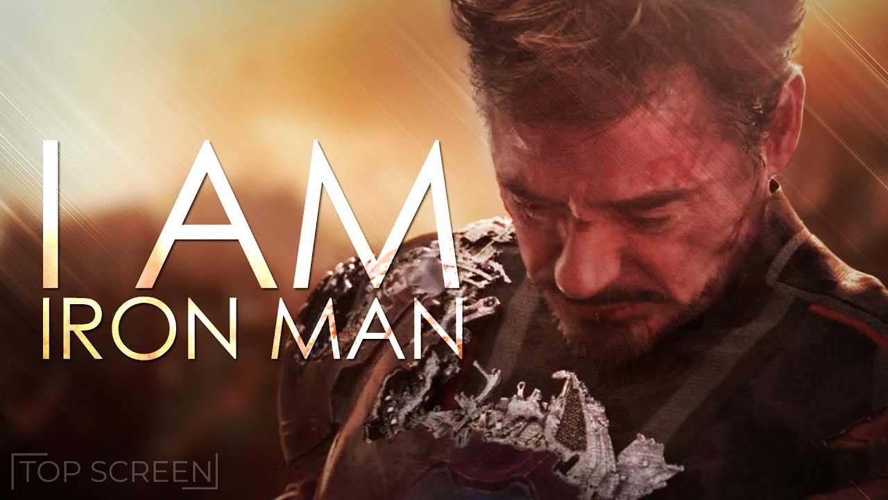 Download I Am Iron Man