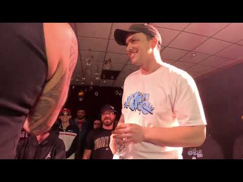 Bobby Beanz vs Brink