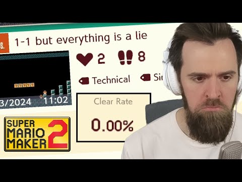 1-1 but everything is a lie