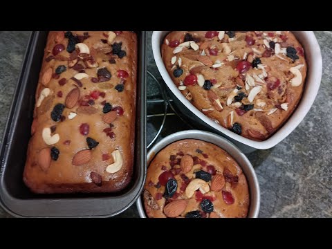 #Christmas cake#plum cake#eggless 🍰cake#ashima chatterjee#Bengali vlog#