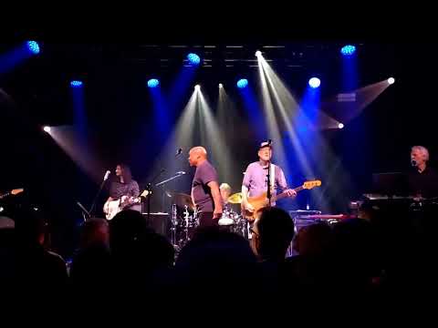 Zomby Woof - Banned From Utopia Live @Studion, Kulturhuset, Stockholm, 2024-03-09