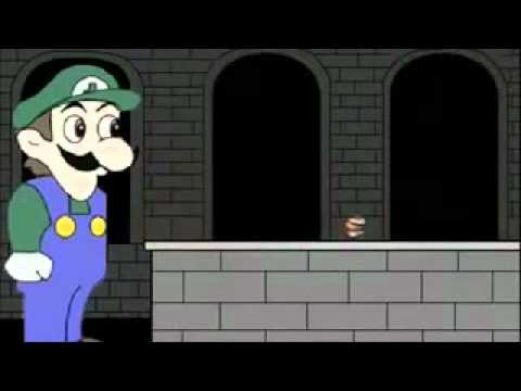 Hotel Mario Secret Boss: Weegee