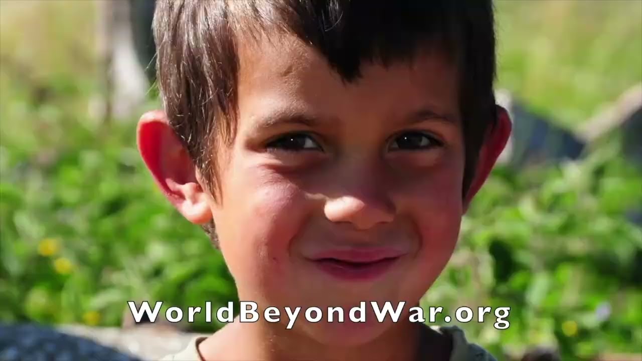 موسیقی: جنگ کے لیے نہیں۔