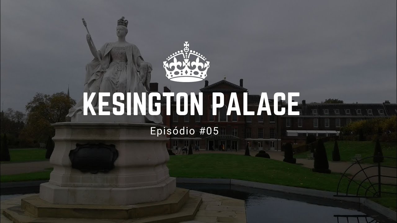 Kensington Palace | Como é a visita no Palácio?