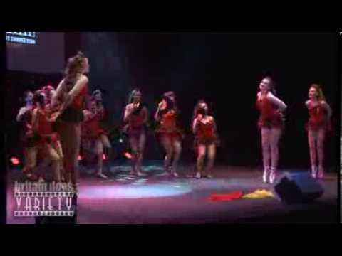 Britain does Variety 2013 Grand Final Winners