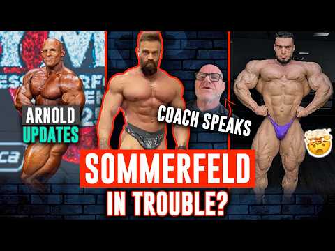 Why Mike Sommerfeld has gotten WORSE | Arnold Updates | Iain Valliere Comeback