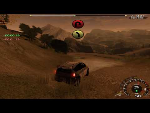 Xpand Rally Xtreme Walkthrough Part 57 - "Boss Fight: Boss Fight 4"