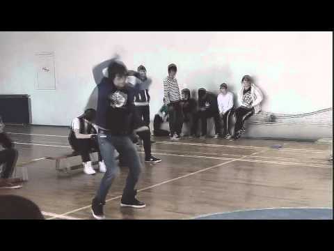 SKYwoker - Team Interaction Battles 1 ST   by DIVIX PRODUCTION 720 HD