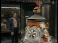 Classic Sesame Street Sam The Robot Offers To Make A Change 1973