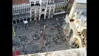 DRIVING AROUND FRANCE, SWITZERLAND, ITALY, SAN MARINO+CORSE