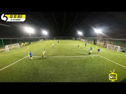 CA Berocca Juniors vs Dele Adeboda - Southwick Leisure Centre, Thursday - S5 - Week 2 - 17.02.2022