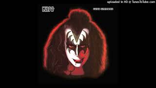 Gene Simmons - Man Of A 1,000 Faces (Album Version - KISS -Gene Simmons -Solo (1978))
